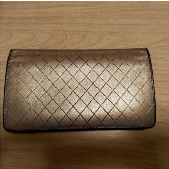 Authentic Chanel Leather Wallet - Picture 3 of 11